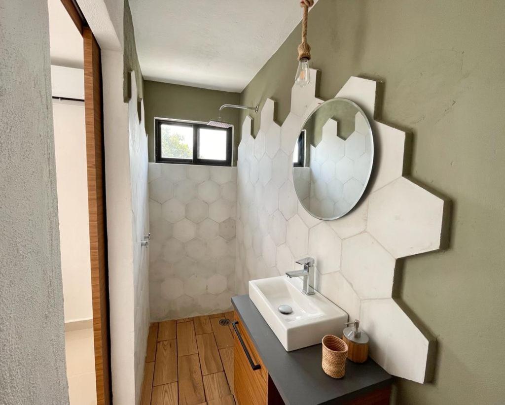 Apartament Aldeazul By Andiani Travel Cancún Zewnętrze zdjęcie