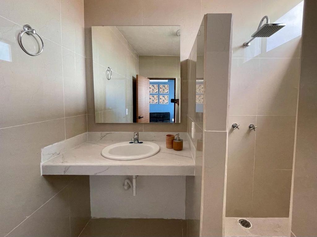Apartament Aldeazul By Andiani Travel Cancún Zewnętrze zdjęcie