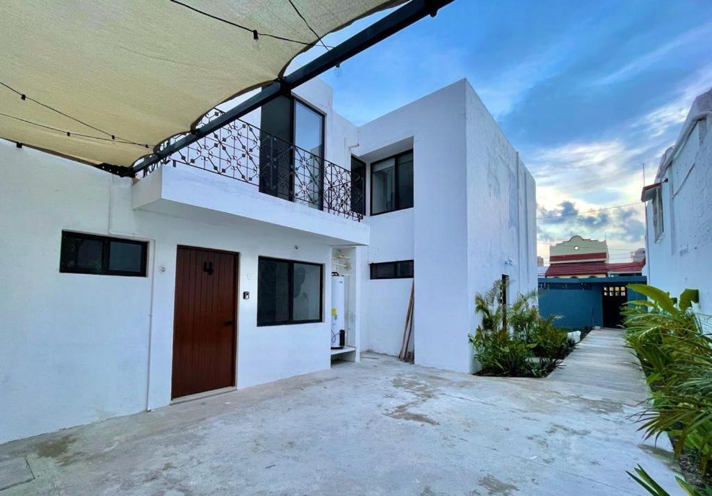 Apartament Aldeazul By Andiani Travel Cancún Zewnętrze zdjęcie