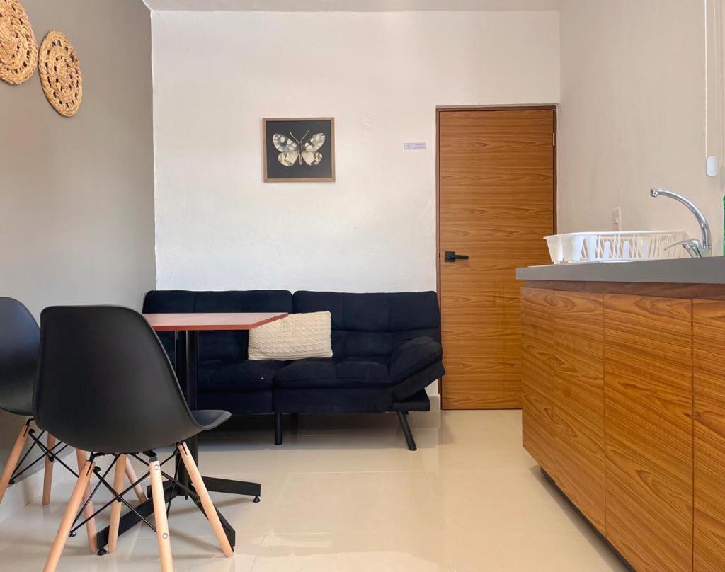 Apartament Aldeazul By Andiani Travel Cancún Zewnętrze zdjęcie