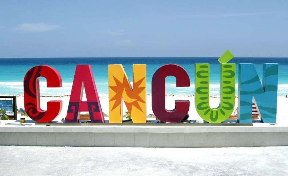 Apartament Aldeazul By Andiani Travel Cancún Zewnętrze zdjęcie
