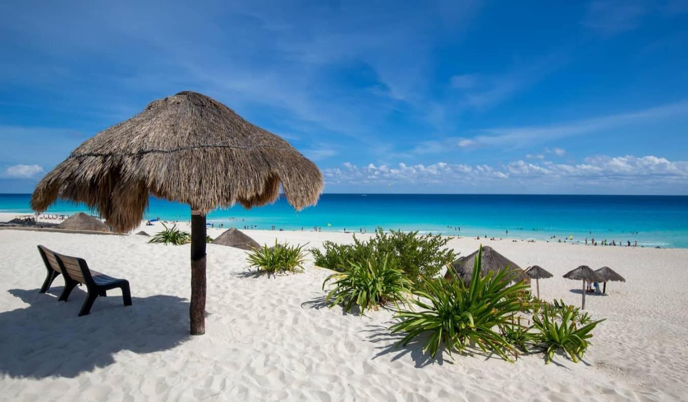 Apartament Aldeazul By Andiani Travel Cancún Zewnętrze zdjęcie